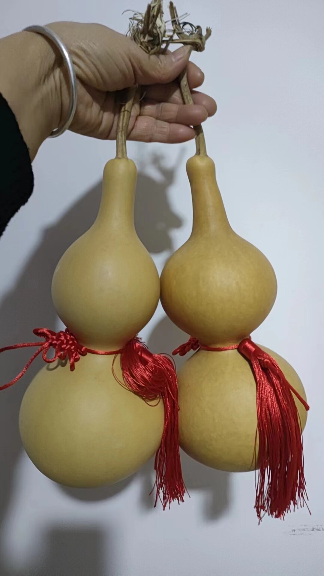 天然葫芦天医位摆件玄关镇宅吉祥如意属性木不开口吉祥装饰招财大