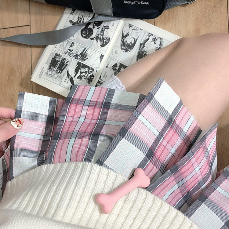 小莓香/莓喵jk原创正版格裙