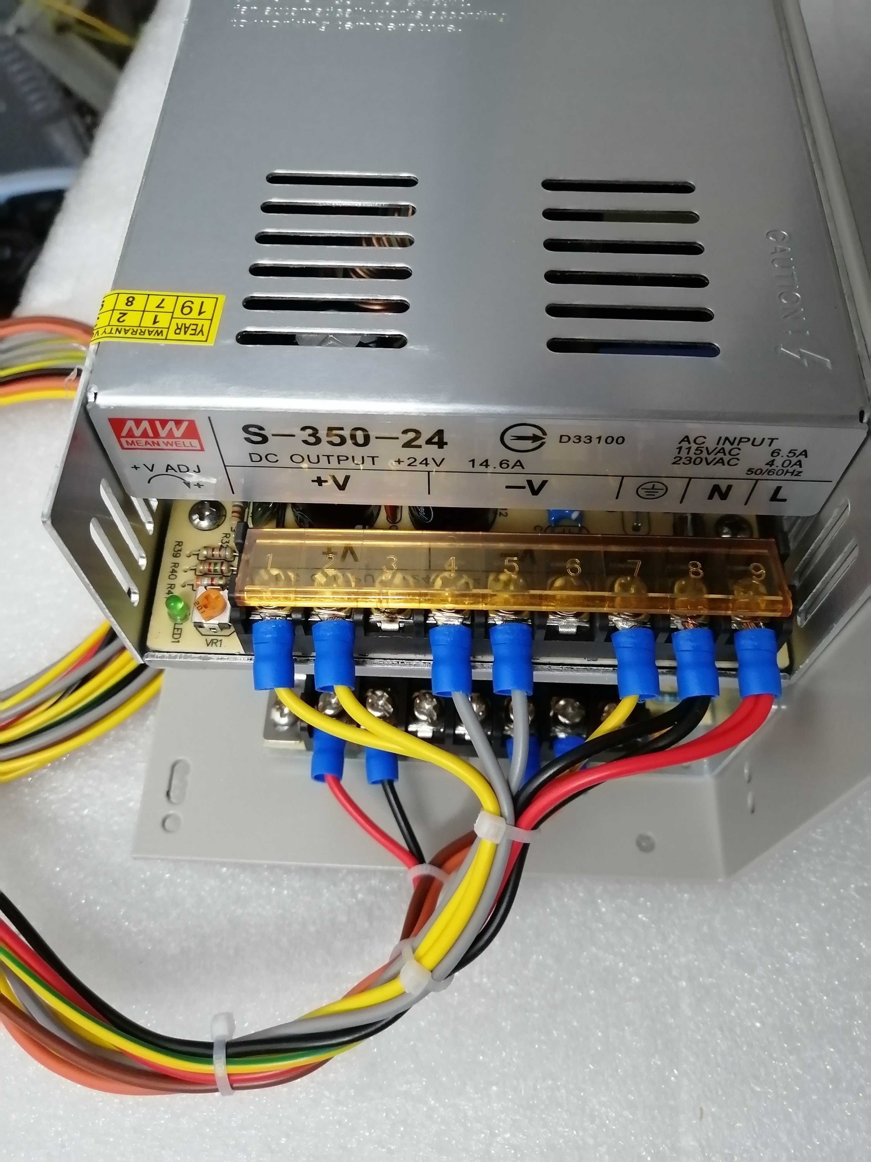 注塑机ps660amps660bm主板电源