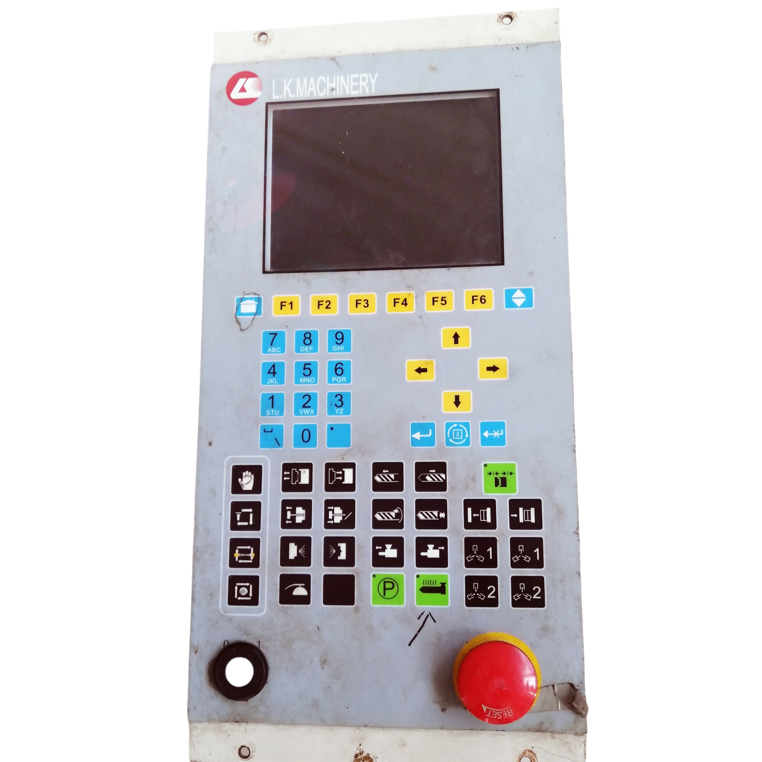 力劲注塑机电脑板A80主机显示板