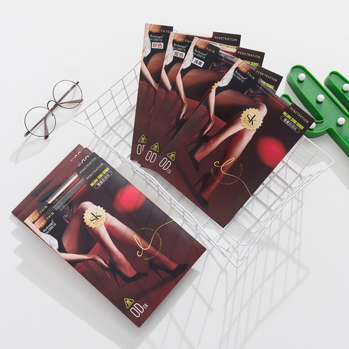 sk超溥0D连袜带跟性感