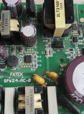 永宏FBS PLC电源SPW24-AC-0