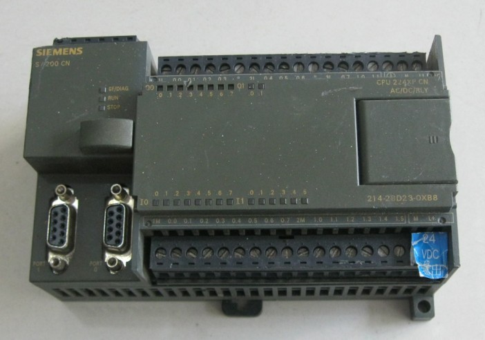 西门子S7-200CPU224XPCN