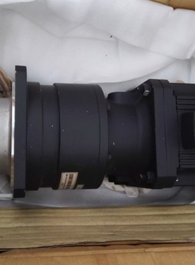 三菱伺服电机HC-SFS52G2+ANFJ-L20-SV-9高精度减速箱