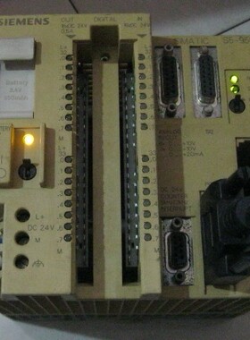 西门子S5 cpu 6ES5095-8MC03，MC02，MC01,二手
