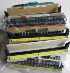 欧姆龙模块SCYM5R-OC203，ID021，OD041，二手