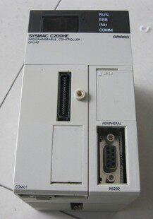 欧姆龙模块C200HE-CPU42