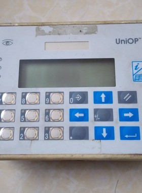 意大利UNIOP显示屏EPAD05-0046