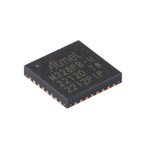ATMEGA328PB-MU QFN-32 8位AVR微控制器芯片