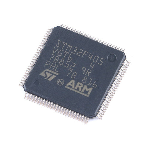 原装 STM32F405VGT6 LQFP-100 ARM Cortex-M4 32位微控制器-MCU