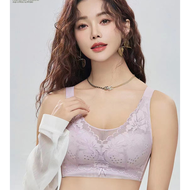 俏黛姿防走光洞洞杯收副乳调整型