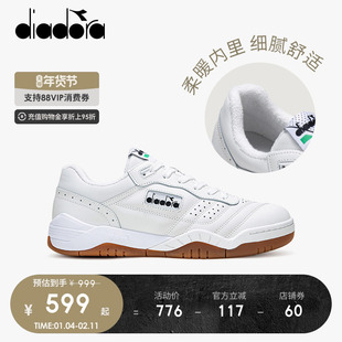diadora迪亚多纳男女保暖加厚复古运动休闲网球鞋Action trainer