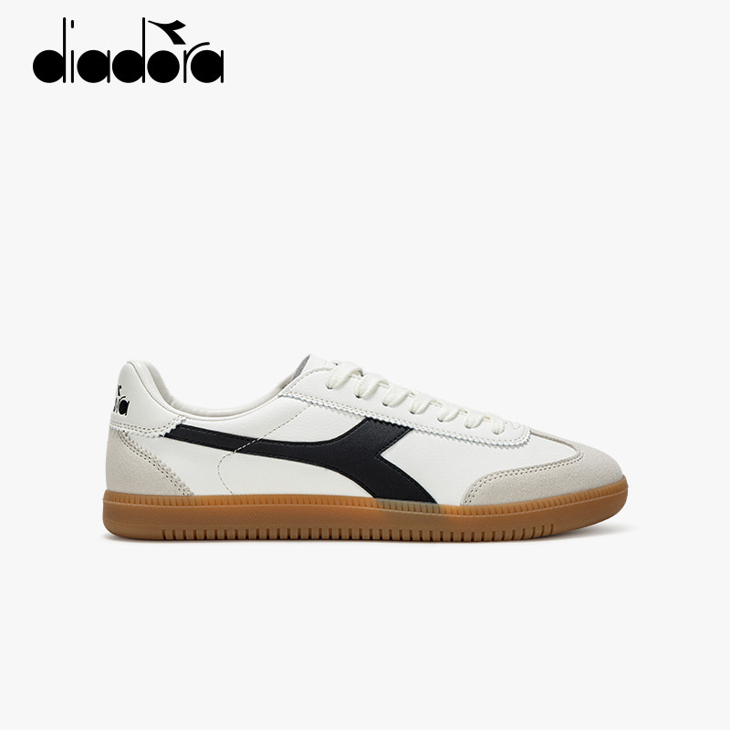 【下拉详情领优惠】diadora迪亚多纳官方男女T头鞋德训鞋休闲板鞋