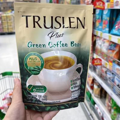 原装TRUSLEN泰国咖啡控体助剪重