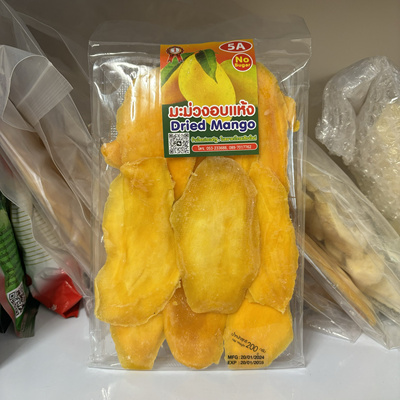 多品牌集合泰国芒果干瓦洛洛5A