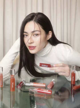 泰星邝玲玲同款！CathyDoll丰盈唇釉一抹get水润嘟嘟唇滋润不黏糊