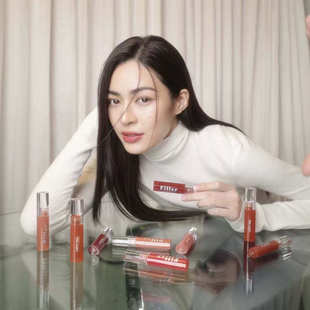 泰星邝玲玲同款 CathyDoll丰盈唇釉一抹get水润嘟嘟唇滋润不黏糊