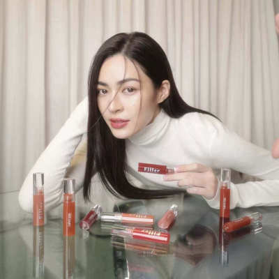 泰星邝玲玲同款！CathyDoll丰盈唇釉一抹get水润嘟嘟唇滋润不黏糊