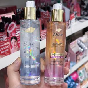 泰国代购Dove多芬护发精油免洗大瓶711同款持久留香毛躁修复柔顺