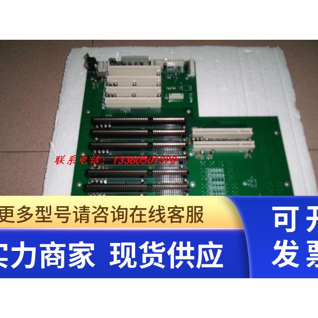 研祥工控底板 IPC-6114P4A VER: A7 IPC-810工控机 质保2年