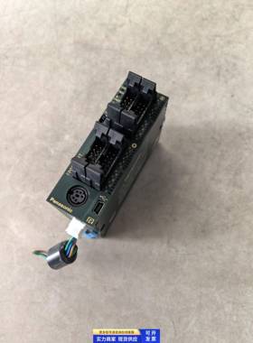 PLC模块FP0R-C32T AFP0RC32T 原装拆机 二手