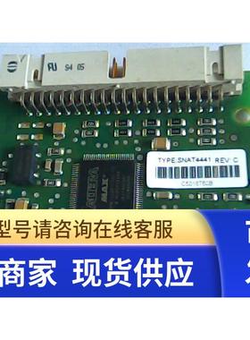 ABB变频器ACS401-ACS400变频器驱动板SNAT4441板主板拆机