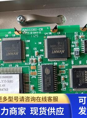 AG16080BY 16080B-2拆机SCHLEUNIGER控制板功能完好非实价