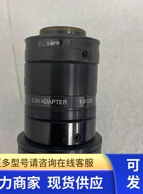 NAVITAR 1-6010 1-61390 1-50486F同轴光远心变倍镜头 实拍包好