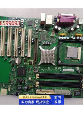 英特尔Intel D865GBF/D865PERC 工控机 医疗设备主板 实物图