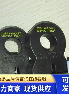 MICRO SWITCH FREEPORT,ILL.U.S.A互感器 0340 MEX CSLA2DGI