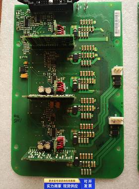 VACON伟肯变频器大功率电流检测板 384I PC00384E PC00384I