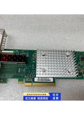 原装Dell/戴尔 Qlogic QLE2690 16G FC单口HBA光纤卡0YNFDG WVT0T