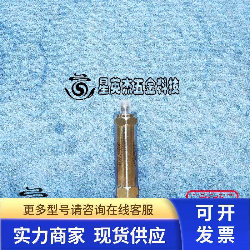 MYKROLIS MILLIPORE WG2F02PS1 3000PSI 过滤器拆机实拍