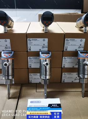ifm易福门SA5004 SA5000 SA5020 SA5010 SA5014 SA5040流量传感器