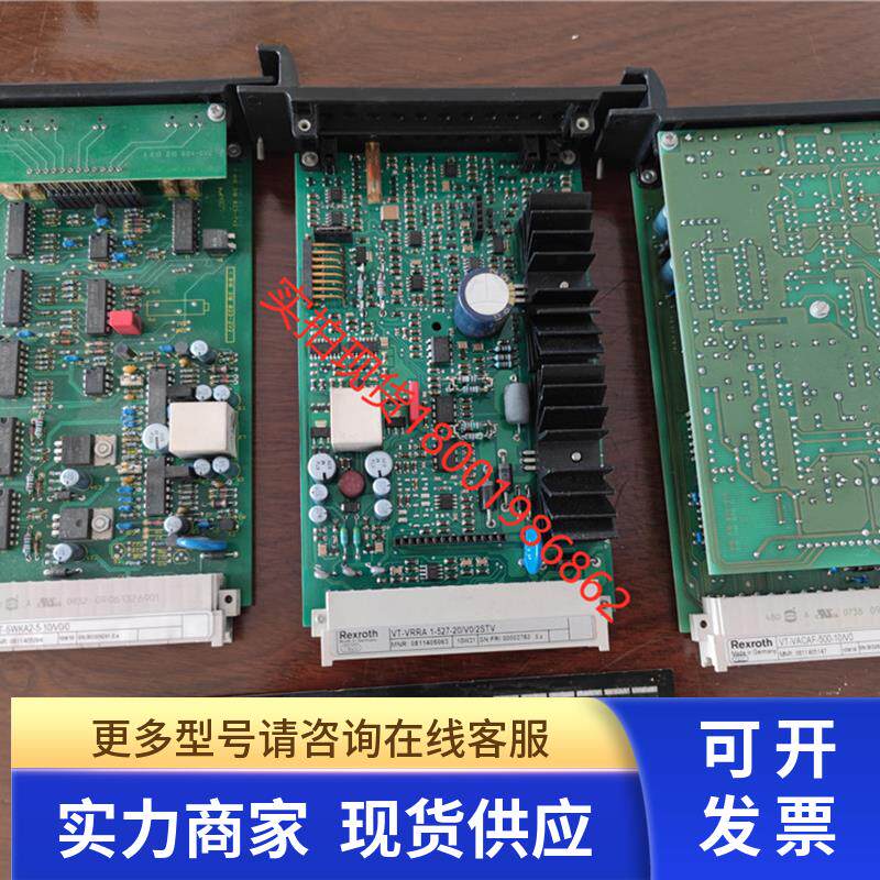 包好力士乐Rexroth模板 VT-SWKA2-5-10/V0/0   0811405094