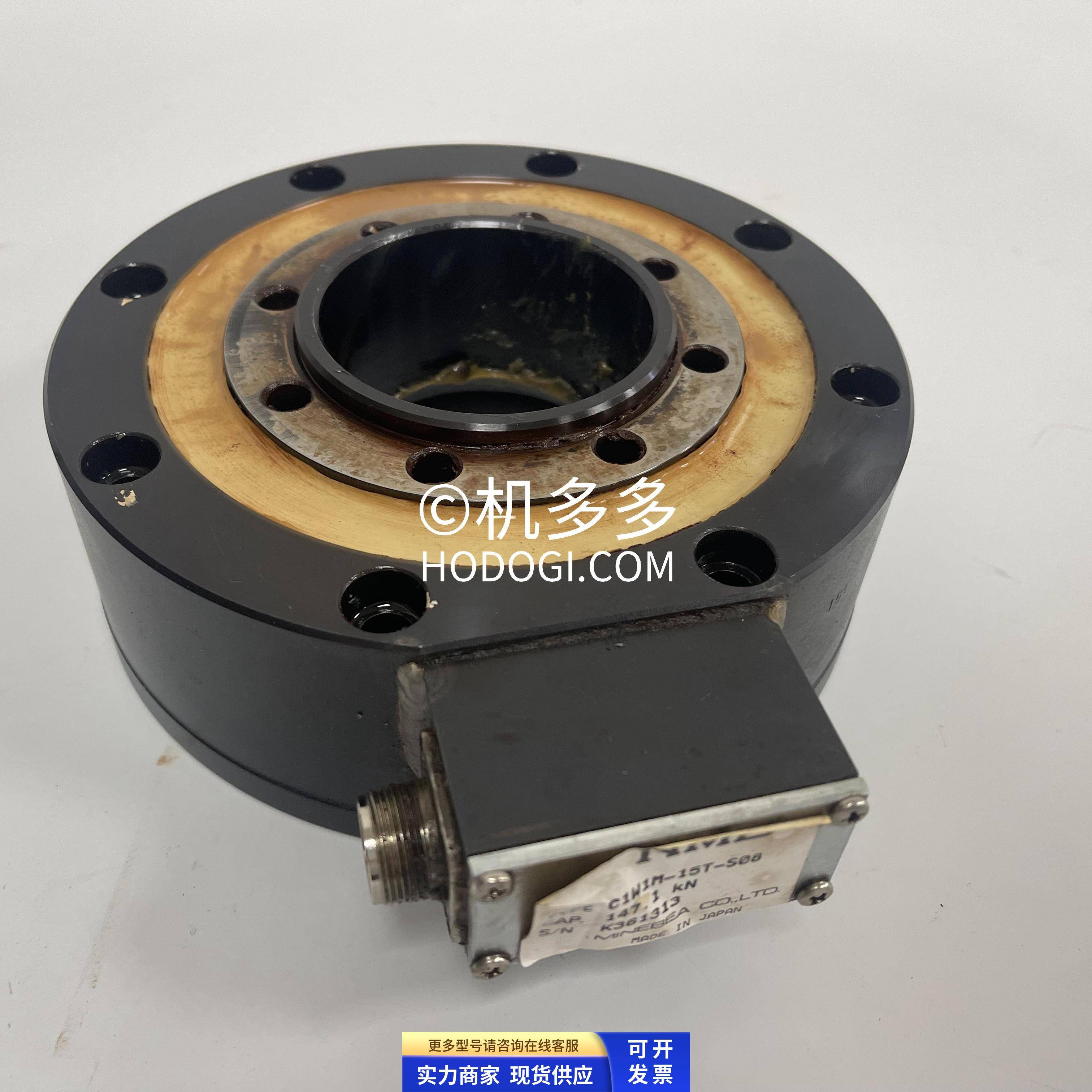 日精注塑机射胶压力传感器C1W1M-15T-S08