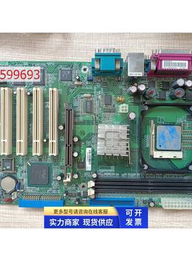 G4E606-P (ROHS) PN:G4E606-501G 工业主板 实物图现货