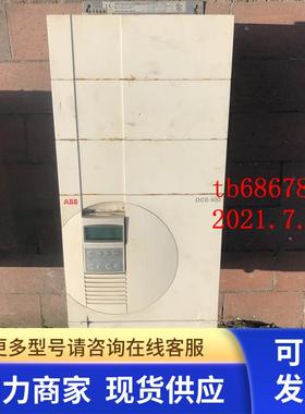 ABB直流调速器 DCS401.0740 REV.B.3 现货实物图包好成色好需议价