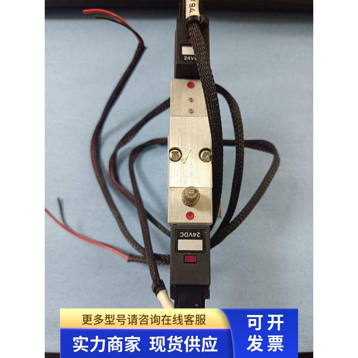 原装拆机小金井 KOGANEI电磁阀AME07-E2-11-PSL-3L现货实物图