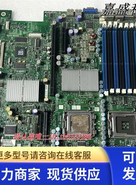CPU-S5000XAL 工控主板 771针 测试好 实物图 现货