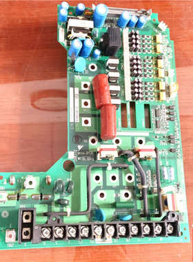 安川变频器G7系列11kw电源板主板触发板驱动板底板ETP617264