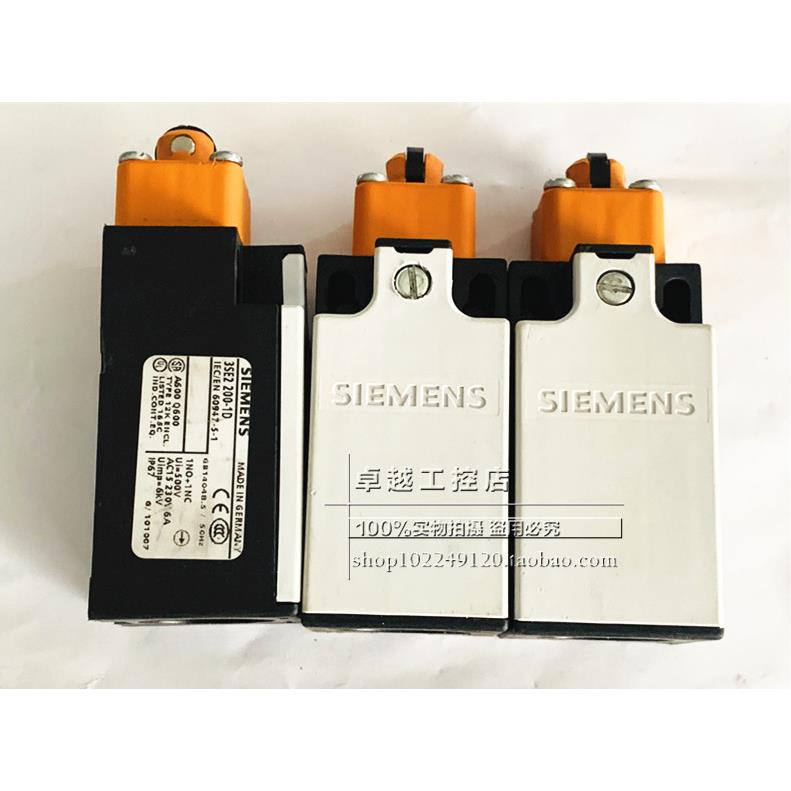 3SE2200-1D 原装西门子 限位开关 3SE2 200-1D 3SE2200-0D 现货