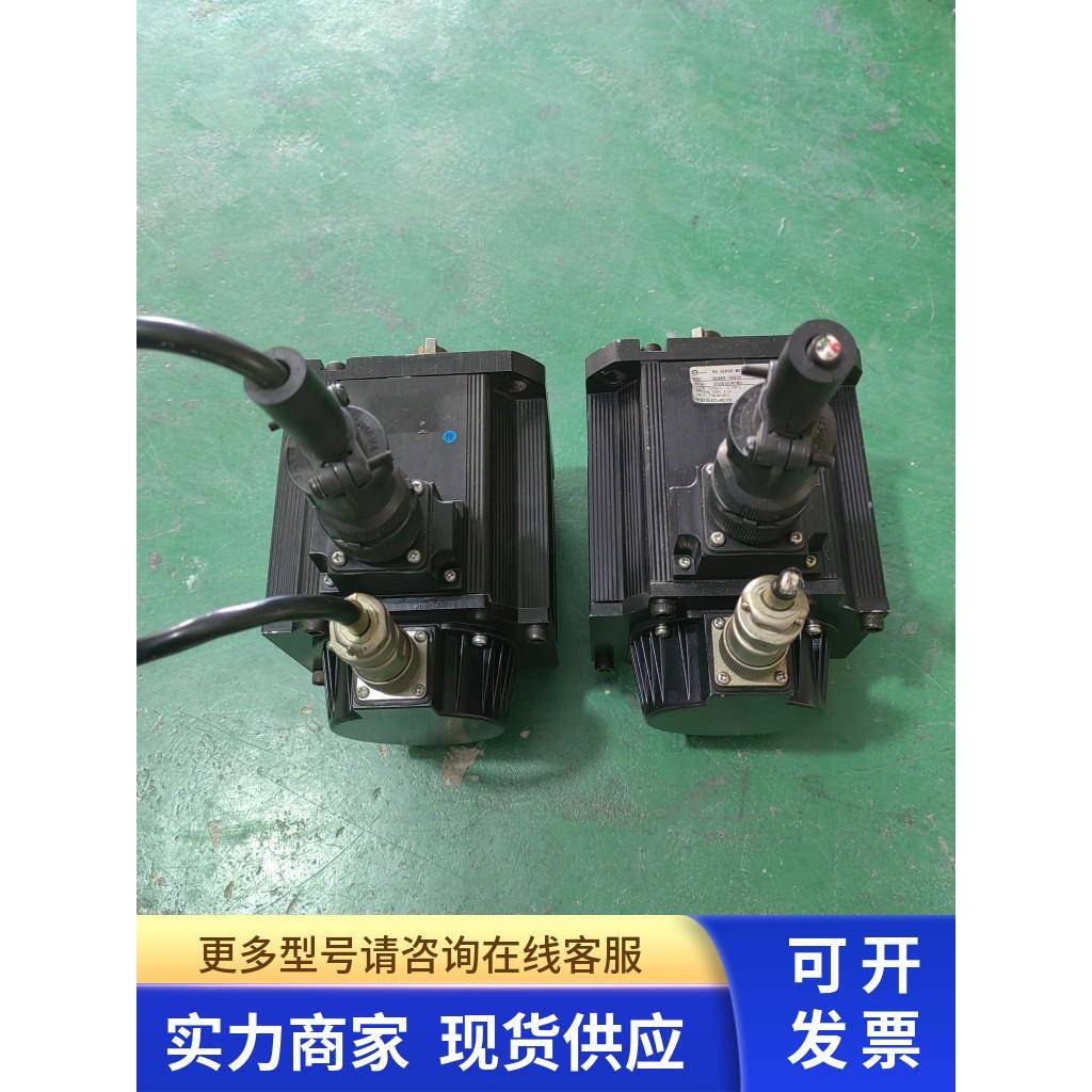 VELCONIC东荣伺服电机 VLBSV-10015 1000W 原装拆机现货 二手
