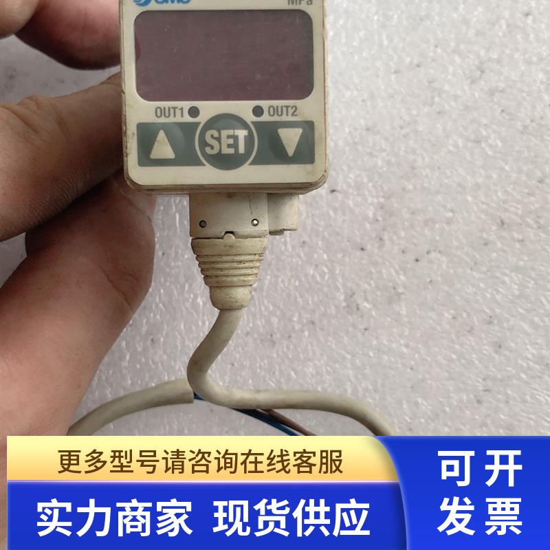 原装拆机 SMC ISE50-02-22L 实物拍摄 现货