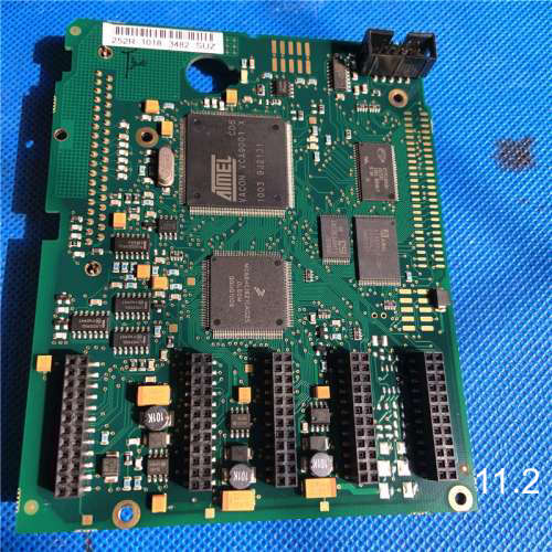 伟肯变频器NXS系列通用功率PC00252主板CPU板控制板252R