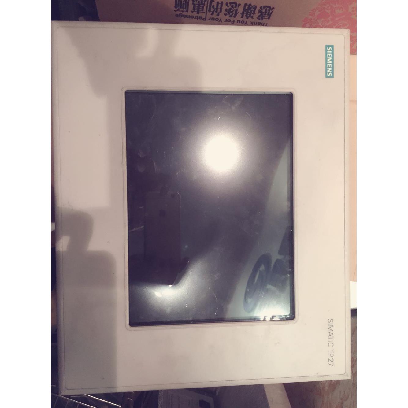触摸屏TP27-10 6AV3627-1QL00-0AX0 拆机，