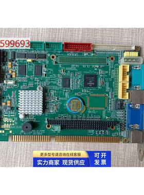 DM83H-1 VORTEX86DX/SX ISA HAIF SIZE Rev:1.8 工控主板