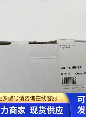 56424 MURR MASI68 I/O MODULE 8 digital inputs 连接器全新正品