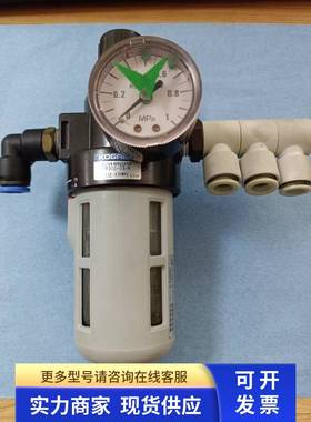 原装拆机小金井KOGRNEL过滤器FR300-03-A现货实物图