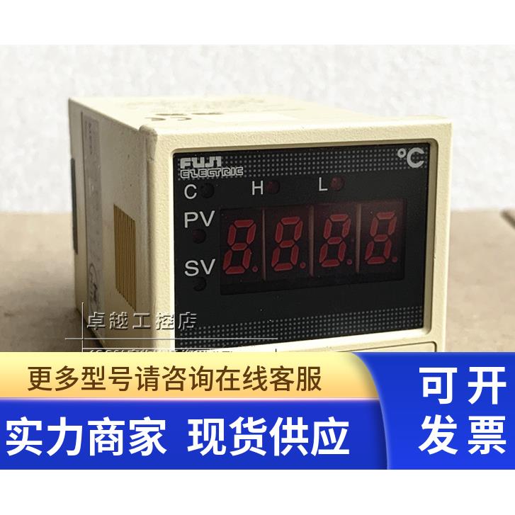 富士FUJI温度控制器 PXV4TAY2-1Y000 现货 温控器 PXV4TAY2-1Y000